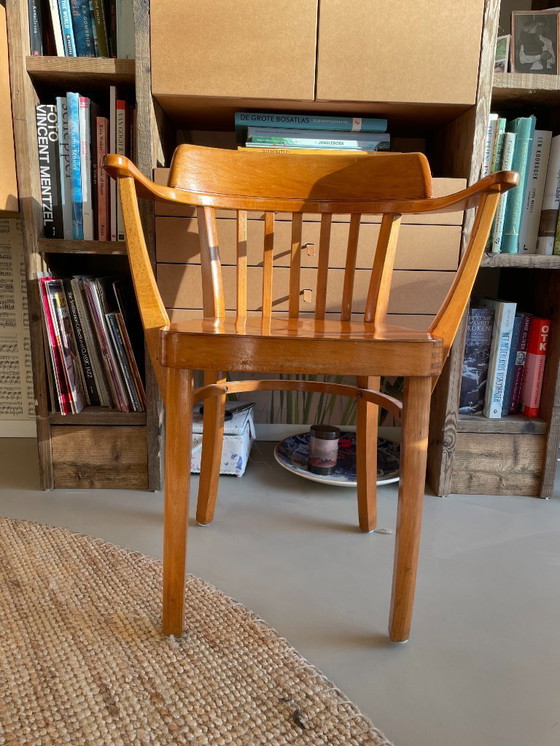 Image 1 of 8 sedie da caffè in legno stile vintage Thonet