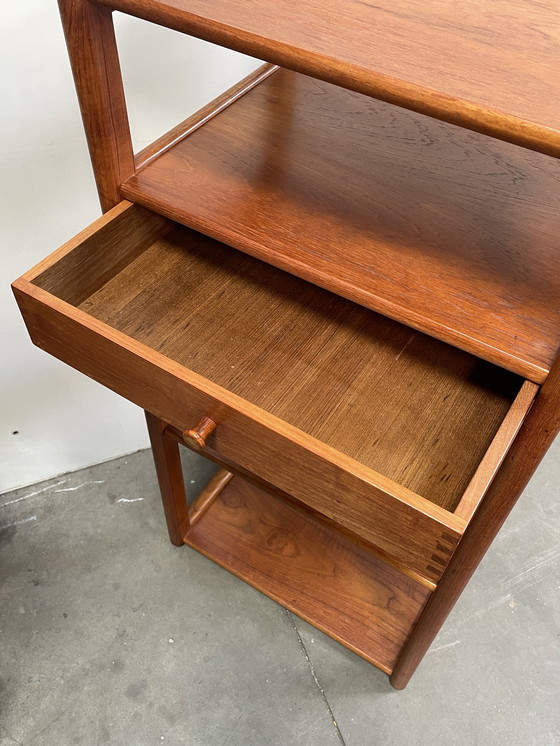 Image 1 of Mobile vintage con cassetti, Aksel Kjersgaard per Odder Mobler, Danimarca, anni '70