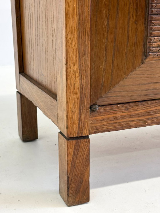 Image 1 of Mueble italiano Art Déco de Guglielmo Pecorini