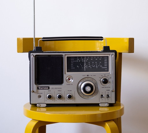 Récepteur multibande Venturer HA5700CB