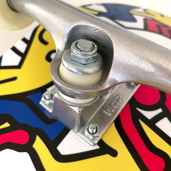 Image 1 of Keith Haring - Skateboard