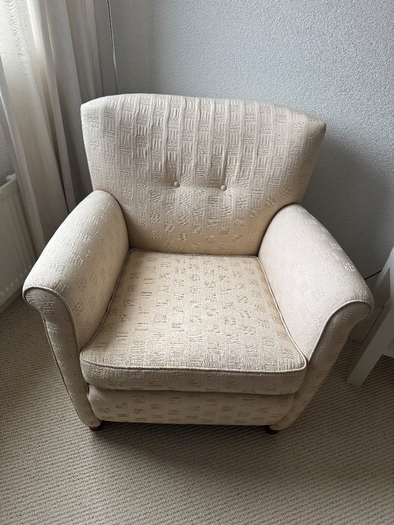 Image 1 of Princessa bench chairs 2x