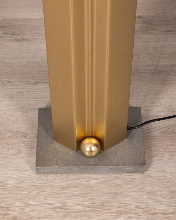 Image 1 of Vintage 80s Floor Lamp "Totem" Design Kazuhide Takahama for Sirrah
