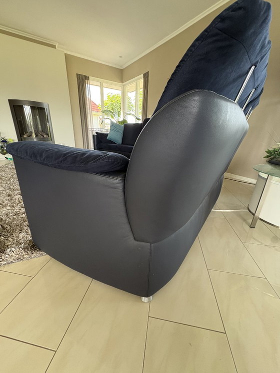 Set di divani Leolux – Leather (photo 13 of 28)