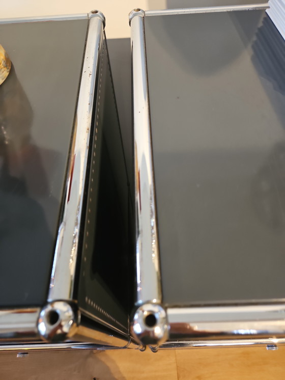 Image 1 of 2 X USM 2x3 Haller Sideboard