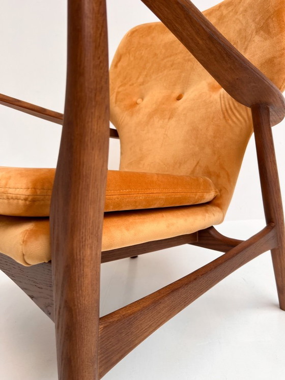 Image 1 of Silla de diseño holandés de Satelliet, década de 1970.