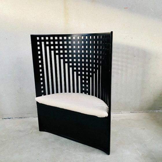 Image 1 of Cassina by Charles Rennie Mackintosh Willow Chair