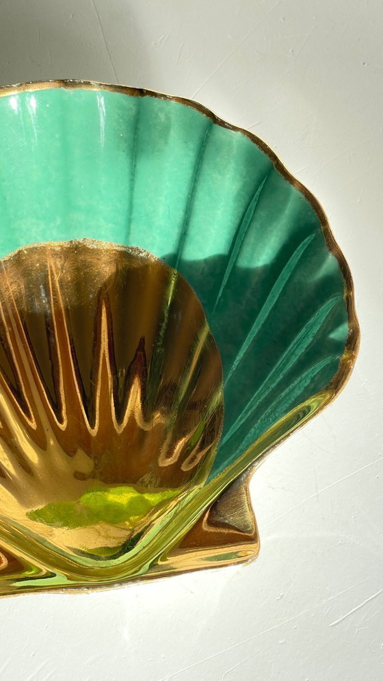 Image 1 of Vassoio portaoggetti vintage Limoges Francia