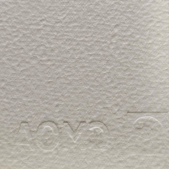 Image 1 of Litografia in edizione limitata "Beethoven" di Andy Warhol, realizzata da CMOA e numerata a matita.