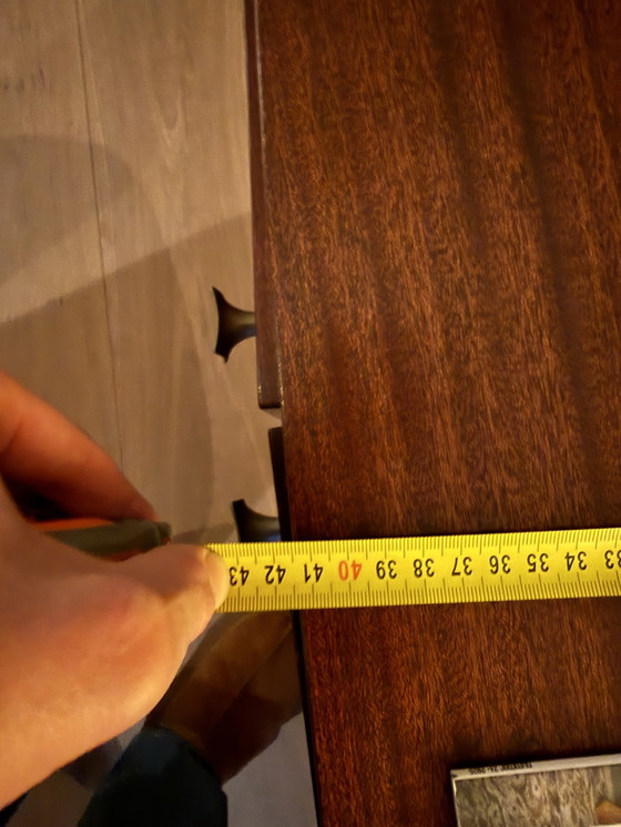 Image 1 of Buffet vintage années 50 | Platine vinyle