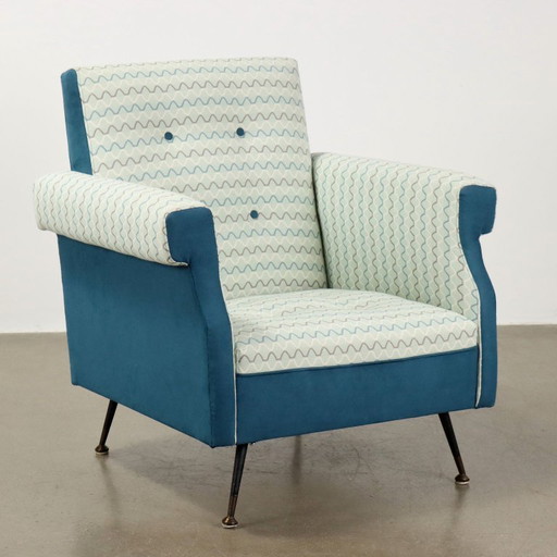 'Prisma Collection' fauteuil uit de jaren 60