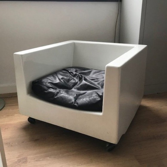 Image 1 of Lounge Chairs by MIM, 1960s