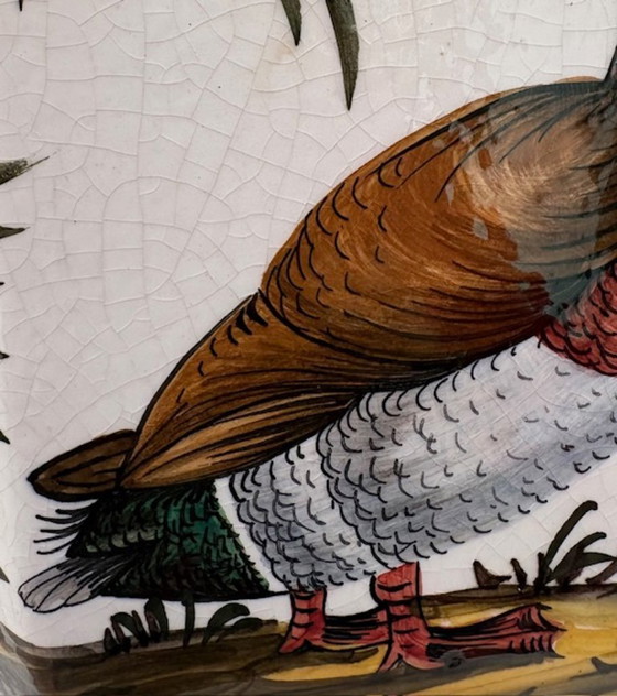 Image 1 of Magnifique cache-pot italien, vintage Costa