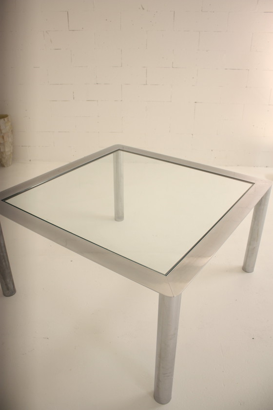 Image 1 of Mesa de comedor de Sergio Mazza &amp; Giuliana Gramigna para Cinova, años 60