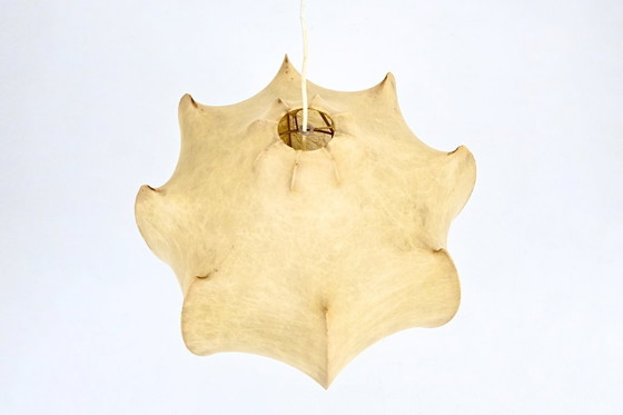Image 1 of "Viscontea" Hanging Lamp by Achille & Pier Giacomo Castiglioni for Flos, 1960s