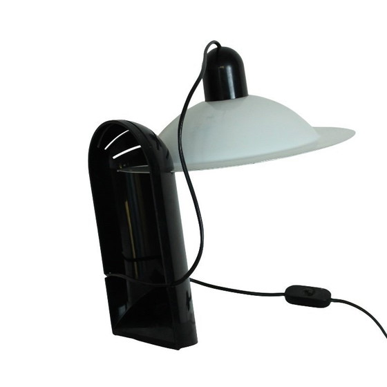 Image 1 of Tisch- oder Wandleuchte „Lampiatta“ von Johnatan de Pas, Donato d'Urbino und Paolo Lomazzi für Stilnovo, Italien, 1971