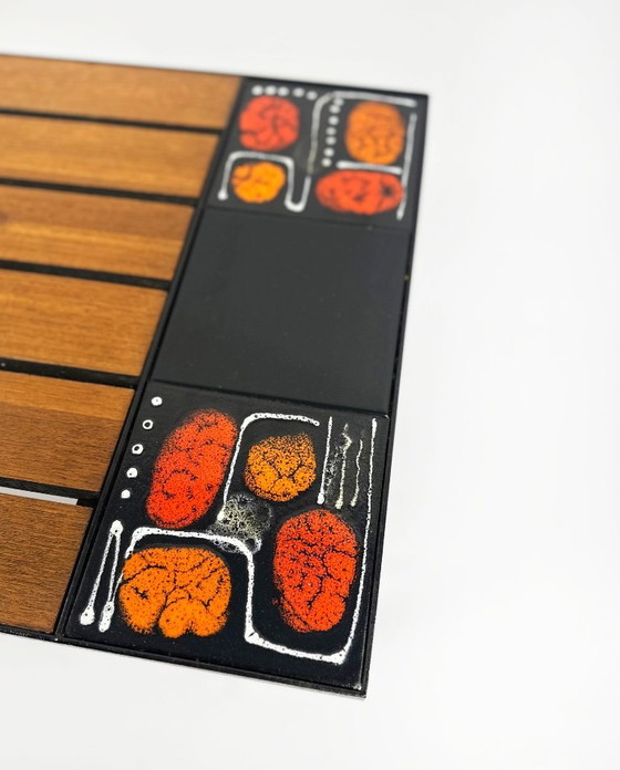 Image 1 of Mesa de centro francesa de mediados de siglo, década de 1960