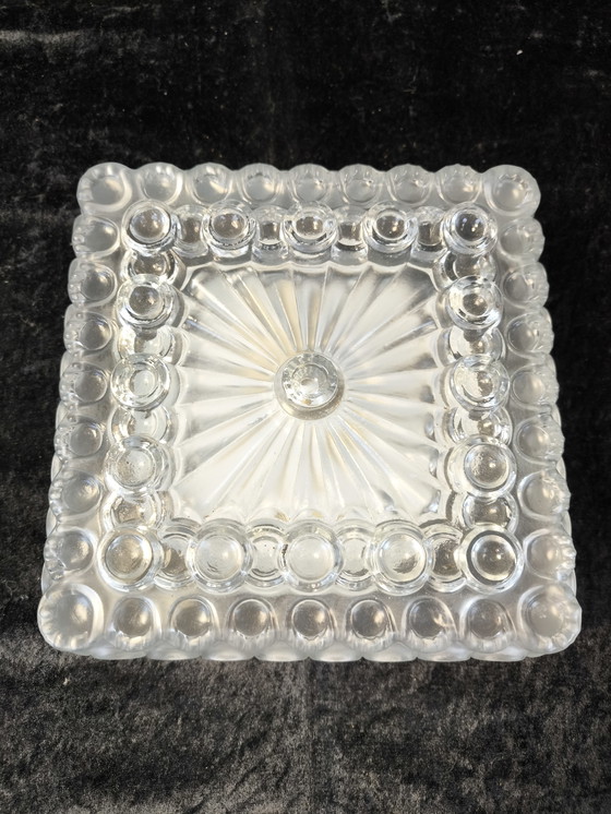 Image 1 of Ensemble de 2 magnifiques plafonniers vintage