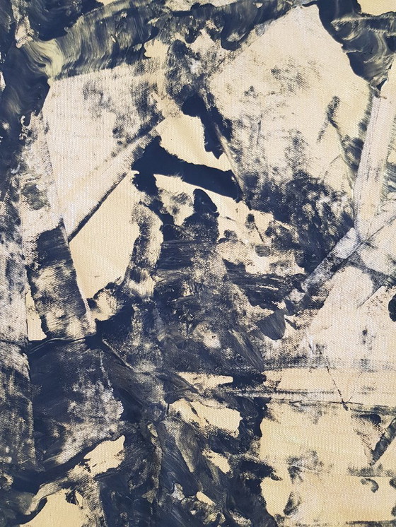 Image 1 of Jürgen Angeler - Sol negro y dorado