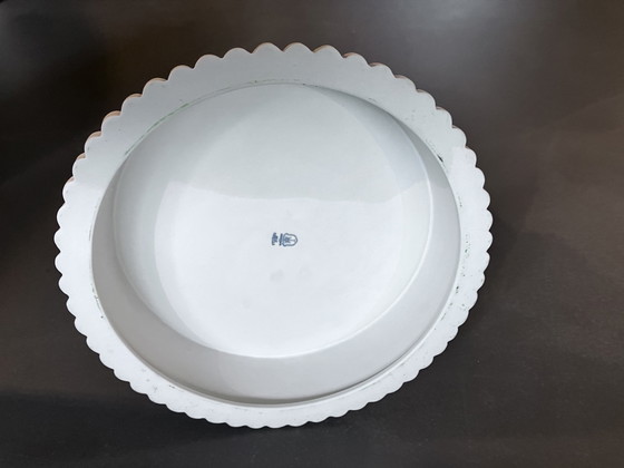 Image 1 of Jarrón Torre de Babel, estudio Job