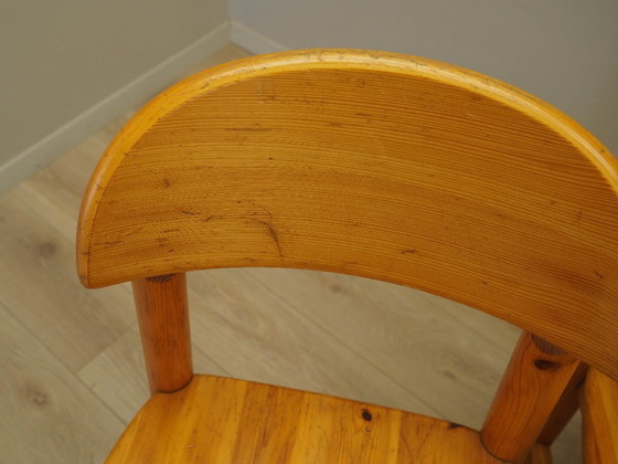 Image 1 of Set van vier stoelen, Scandinavisch design, jaren 60, ontwerper: Rainer Daumiller, fabrikant: Hirtshals