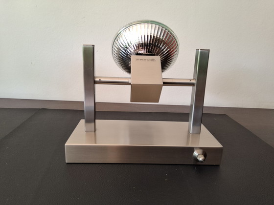 Image 1 of 2 faretti da pavimento/parete/soffitto di Massive con dimmer, anni 2000