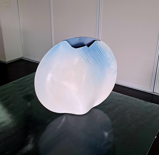 Image 1 of Xxl handmade ceramic vase