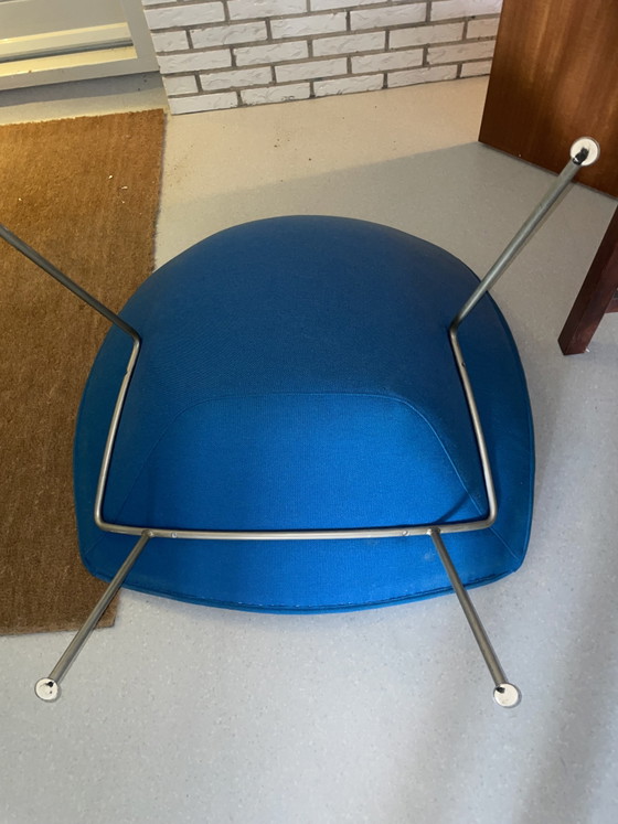 Sedia dal design classico in vendita – Gelderland, Poltrone, Canvas, Metal (photo 5 of 6)