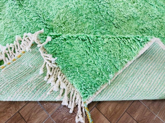 Grand tapis berbère pour votre salon traditionnel artisanal 3/4 m – Alberto Bazzani, Wool (photo 3 of 9)
