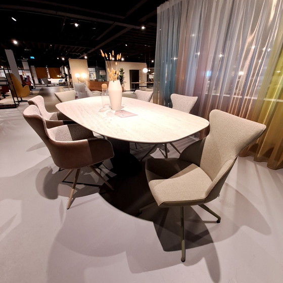 Image 1 of Bert Plantagie Iuno Donna dining chair (set of 2)