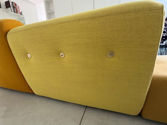Image 1 of Divano pouf VITRA "Polder"
