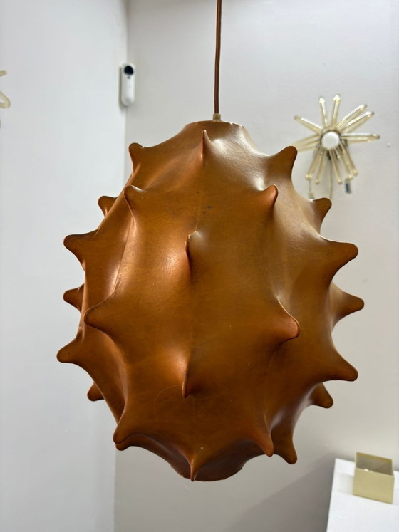 Image 1 of Kokosnuss-Kronleuchter