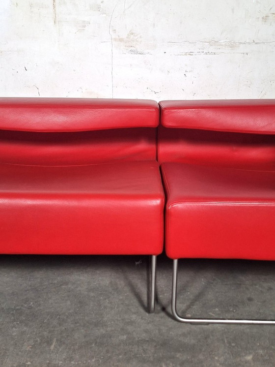 Image 1 of Sillón modular de asiento bajo – Patricia Urquiola para Moroso, 1999