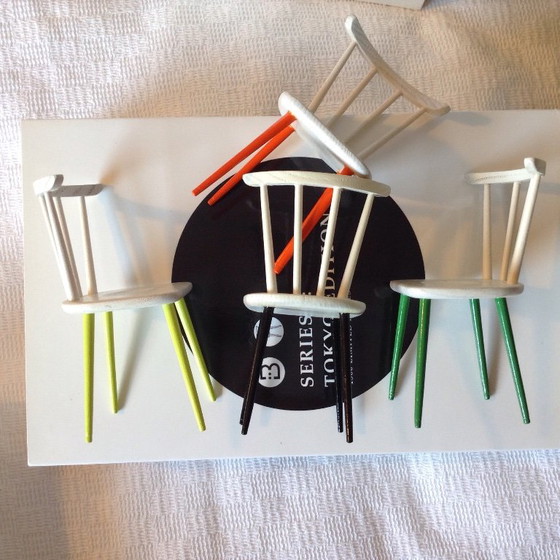 Juego de 4 – Baldessarini, Objetos decorativos, Wood (photo 7 of 7)
