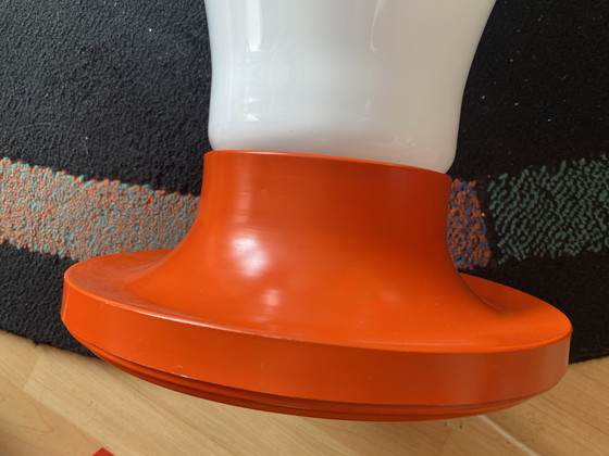 Image 1 of Tischlampe Lava Carlo Nason Mazzega Murano Italia Años 60 Años 70