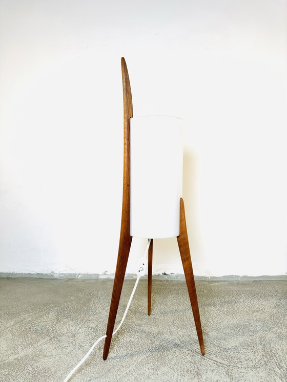Image 1 of MODELL 308 FLOORLAMPE VON UNO & ÖSTEN KRISTIANSSON FÜR LUXUS, SCHWEDEN, 1960er Jahre