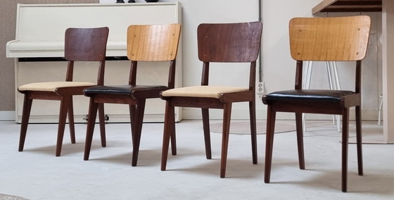 Image 1 of Chaises du milieu du siècle