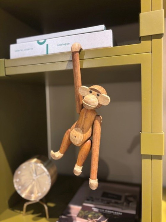 Image 1 of Kay Bojesen monkey small (original)