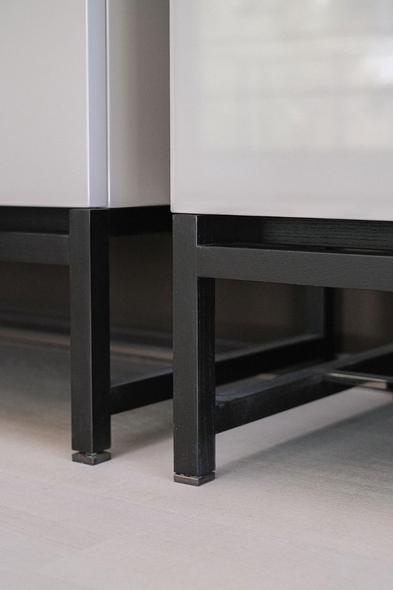 Minotti Cartney cabinet – Mdf, Metal (photo 3 of 6)