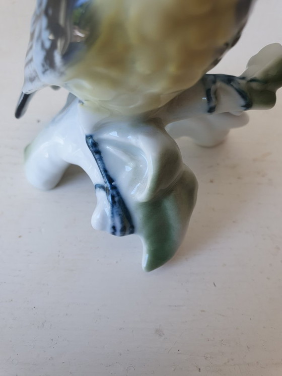 Image 1 of Figura de carbonero común: Gerold Porzellan Baviera (1937-1949)