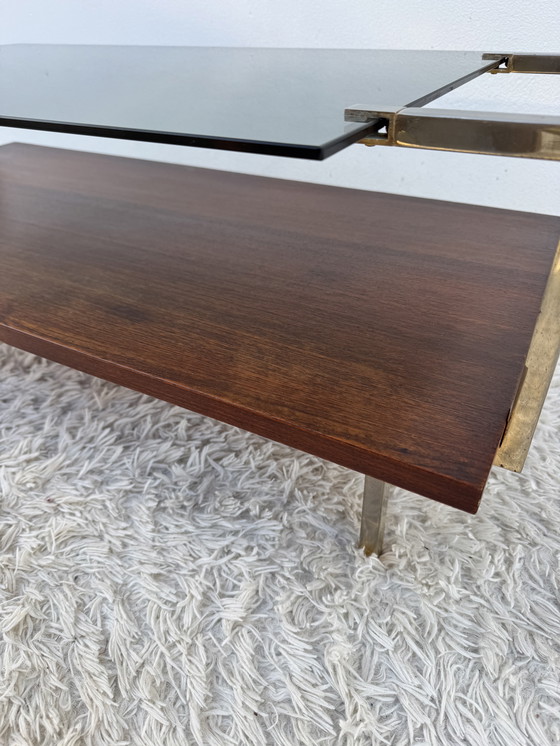 Image 1 of Modernistische salontafel uit de jaren 60