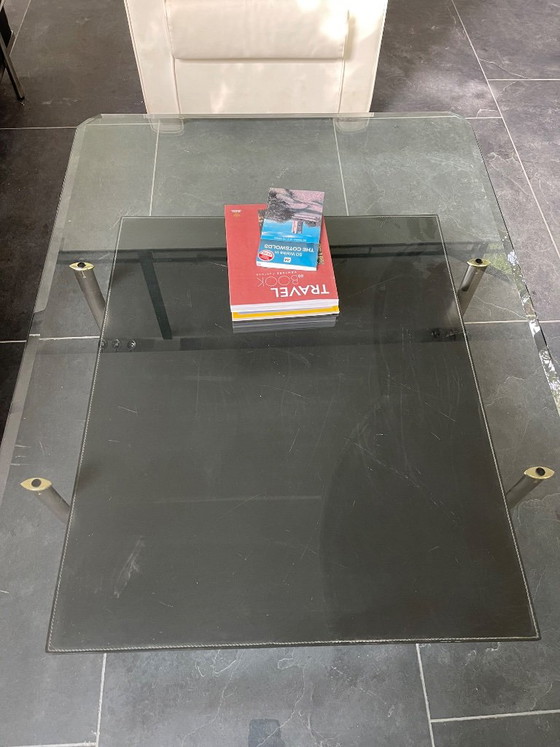 Salontafel "Diesis" van Antonio Citterio B&B Italia – Glass (photo 8 of 20)