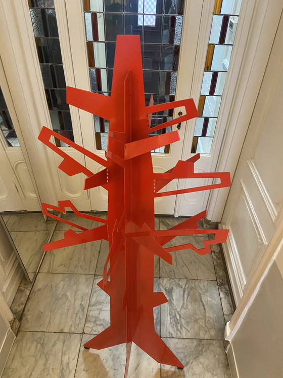 Image 1 of Kapstok Forrest for the Trees by Ineke Hans
