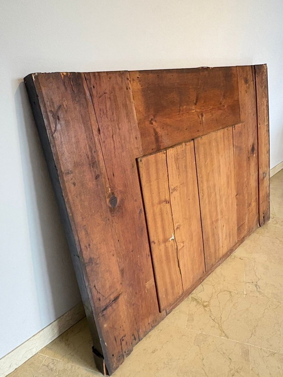 Image 1 of  Miroir Empire – Début du XIXe siècle – Italie  