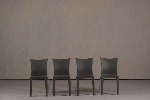 Arrmet Jo Chairs By  Robbi Cantarutti and Claudio Biferali Set Of 4, Italy 2000’s