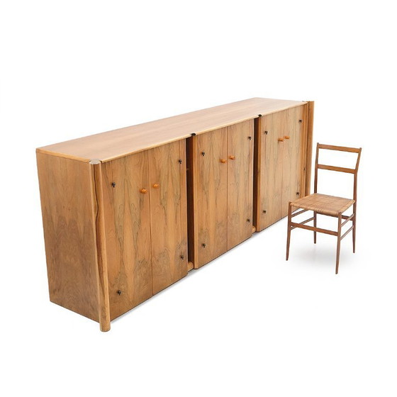 Image 1 of Aparador “Scuderia” de Carlo Scarpa para Bernini, década de 1970