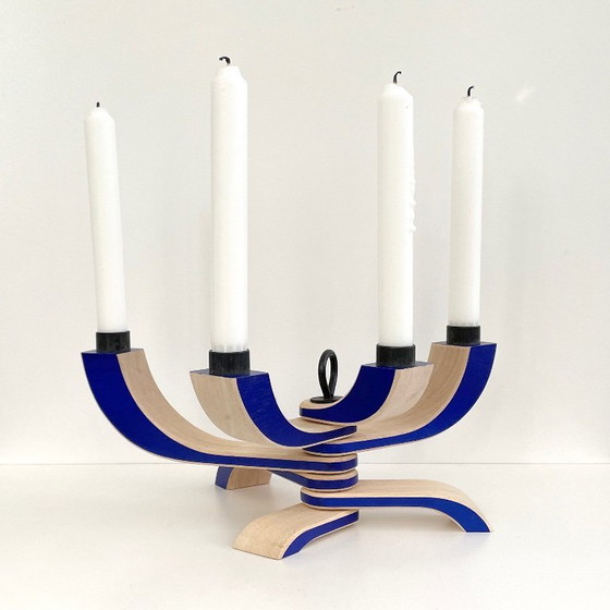 Image 1 of Portacandele di design scandinavo Design House Stoccolma Svezia