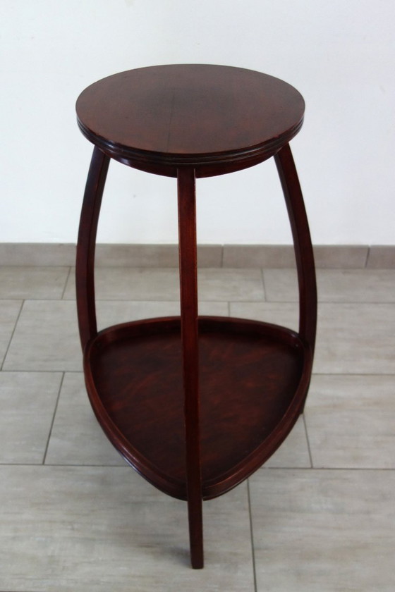 Image 1 of Jardinera atribuida a Otto Wagner para Thonet, hacia 1900