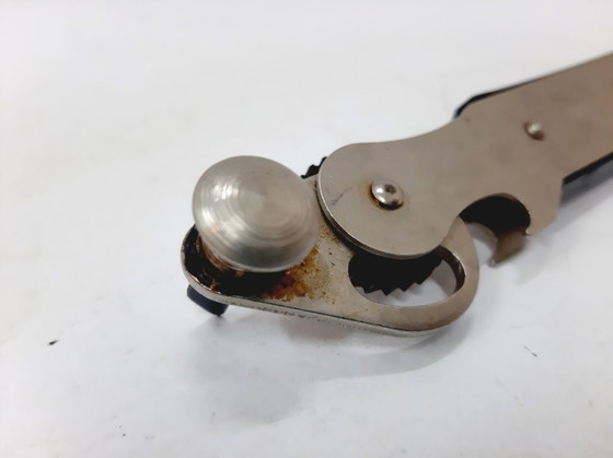 Image 1 of Vintage blik- en flesopener