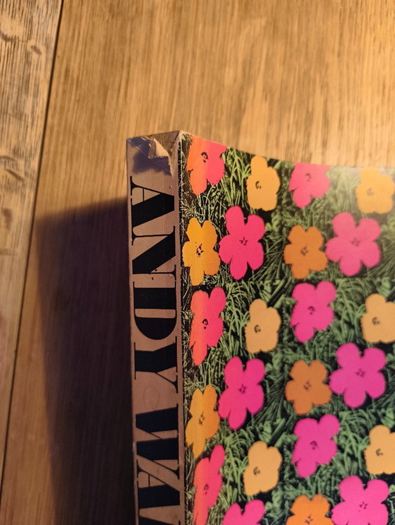 Image 1 of Catálogo de la exposición 'Andy Warhol - Moderna Muséet, Estocolmo', 1968